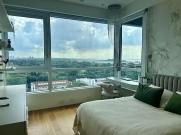 Le Parc Figueroa Alcorta Venta 3 suites vista Rio