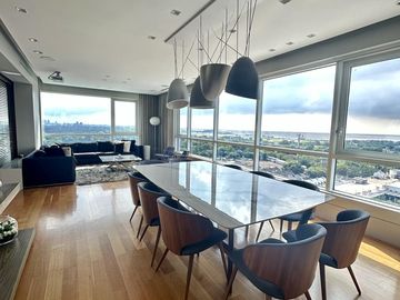 Le Parc Figueroa Alcorta Venta 3 suites vista Rio