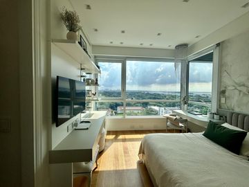 Le Parc Figueroa Alcorta Venta 3 suites vista Rio
