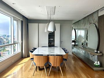 Le Parc Figueroa Alcorta Venta 3 suites vista Rio