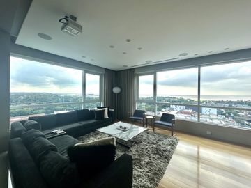 Le Parc Figueroa Alcorta Venta 3 suites vista Rio
