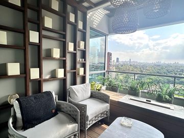 Le Parc Figueroa Alcorta Venta 3 suites vista Rio