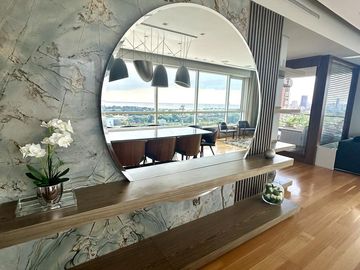Le Parc Figueroa Alcorta Venta 3 suites vista Rio