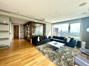 Le Parc Figueroa Alcorta Venta 3 suites vista Rio