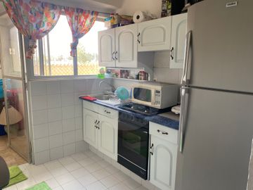 Departamento en venta en Santiago Tepalcapa