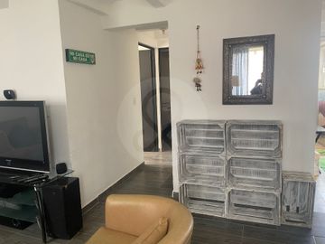 Departamento en venta en Santiago Tepalcapa