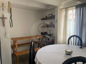 Departamento en venta en Santiago Tepalcapa
