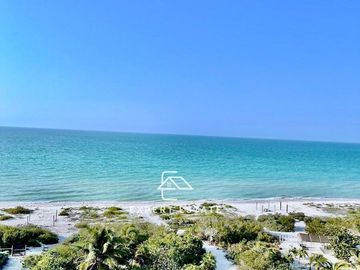 Departamento venta SISAL - Oferta villa frente al mar / Sale beachfront villa