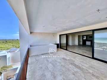 Departamento venta SISAL - Oferta villa frente al mar / Sale beachfront villa