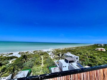 Departamento venta SISAL - Oferta villa frente al mar / Sale beachfront villa