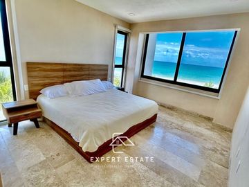 Departamento venta SISAL - Oferta villa frente al mar / Sale beachfront villa