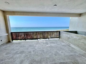 Departamento venta SISAL - Oferta villa frente al mar / Sale beachfront villa