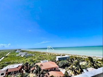 Departamento venta SISAL - Oferta villa frente al mar / Sale beachfront villa