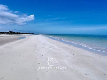 Departamento venta SISAL - Oferta villa frente al mar / Sale beachfront villa