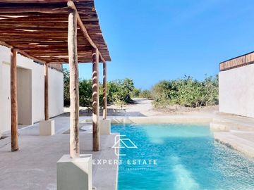 Departamento venta SISAL - Oferta villa frente al mar / Sale beachfront villa
