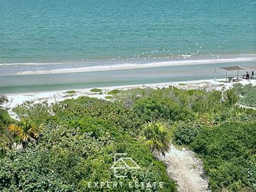 PH rooftop privado SISAL - Oferta villa frente al mar / Sale beachfront villa