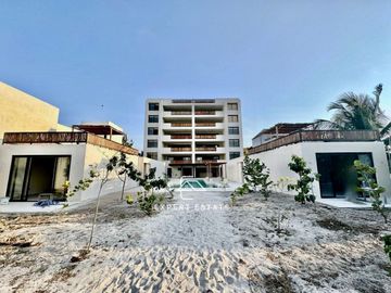 PH rooftop privado SISAL - Oferta villa frente al mar / Sale beachfront villa