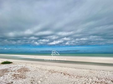 PH rooftop privado SISAL - Oferta villa frente al mar / Sale beachfront villa