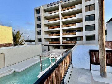 Departamento venta SISAL - Oferta amueblado frente mar / Sale furnished villa
