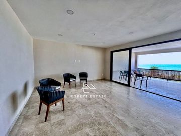 Departamento venta SISAL - Oferta amueblado frente mar / Sale furnished villa