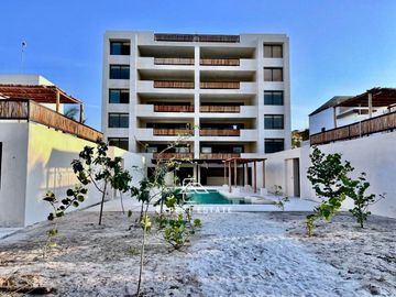 Departamento venta SISAL - Oferta amueblado frente mar / Sale furnished villa