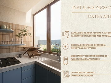 Osaka Punta Zicatela Departamento en venta en Brisas de Zicatela