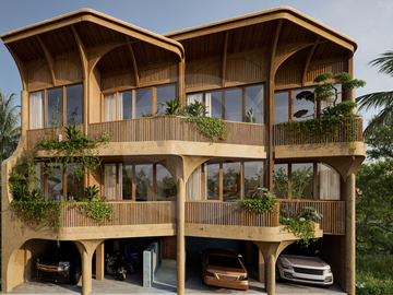 Osaka Punta Zicatela Departamento en venta en Brisas de Zicatela