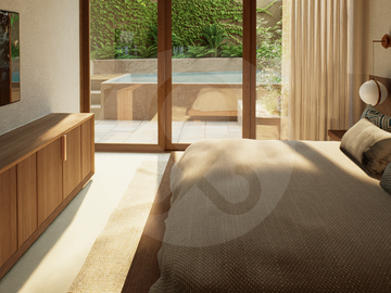 Osaka Punta Zicatela Departamento en venta en Brisas de Zicatela