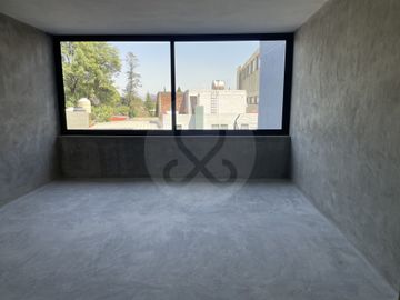 Edificio en renta en Chimalistac
