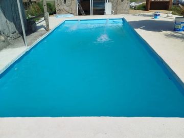 Hermoso terreno en barrio cerrado con pileta, quincho y parrilla