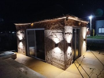 Hermoso terreno en barrio cerrado con pileta, quincho y parrilla