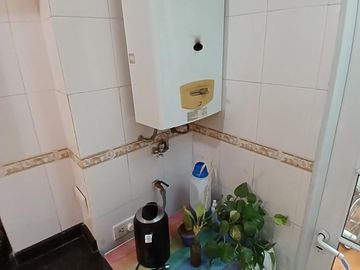 HERMOSO DEPTO 3 AMB. AL FTE C/BALCON EN LO MEJOR DE V.URQUIZA
