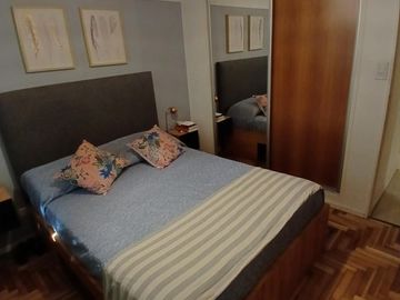 HERMOSO DEPTO 3 AMB. AL FTE C/BALCON EN LO MEJOR DE V.URQUIZA