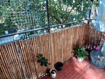 HERMOSO DEPTO 3 AMB. AL FTE C/BALCON EN LO MEJOR DE V.URQUIZA