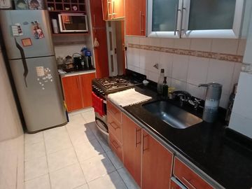 HERMOSO DEPTO 3 AMB. AL FTE C/BALCON EN LO MEJOR DE V.URQUIZA