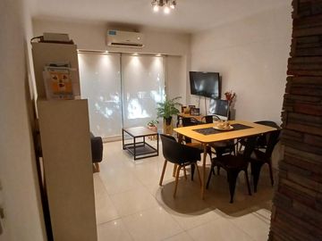 HERMOSO DEPTO 3 AMB. AL FTE C/BALCON EN LO MEJOR DE V.URQUIZA