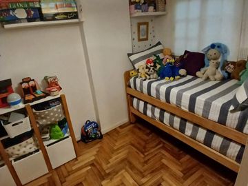 HERMOSO DEPTO 3 AMB. AL FTE C/BALCON EN LO MEJOR DE V.URQUIZA