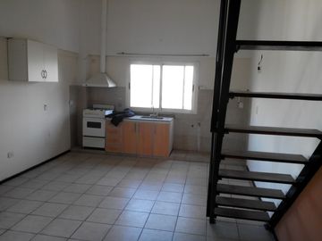 DEPTO 2 AMB TIPO LOFT CON COCHERA , TODO INCLUIDO SIN EXPENSAS COMPLEJO CON PISICINA Y PARRILLA