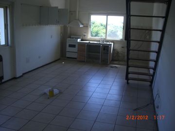 DEPTO 2 AMB TIPO LOFT CON COCHERA , TODO INCLUIDO SIN EXPENSAS COMPLEJO CON PISICINA Y PARRILLA
