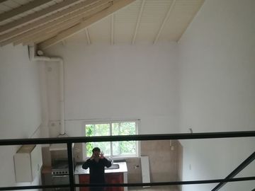 DEPTO 2 AMB TIPO LOFT CON COCHERA , TODO INCLUIDO SIN EXPENSAS COMPLEJO CON PISICINA Y PARRILLA