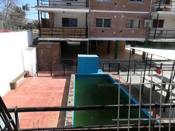 DEPTO 2 AMB TIPO LOFT CON COCHERA , TODO INCLUIDO SIN EXPENSAS COMPLEJO CON PISICINA Y PARRILLA