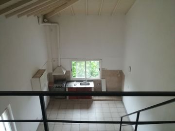 DEPTO 2 AMB TIPO LOFT CON COCHERA , TODO INCLUIDO SIN EXPENSAS COMPLEJO CON PISICINA Y PARRILLA