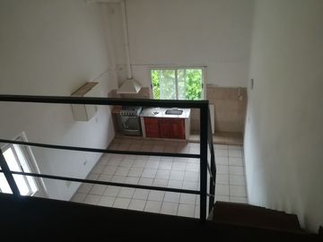 DEPTO 2 AMB TIPO LOFT CON COCHERA , TODO INCLUIDO SIN EXPENSAS COMPLEJO CON PISICINA Y PARRILLA