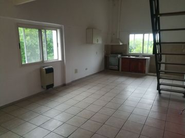 DEPTO 2 AMB TIPO LOFT CON COCHERA , TODO INCLUIDO SIN EXPENSAS COMPLEJO CON PISICINA Y PARRILLA