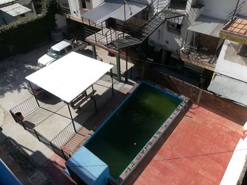 DEPTO 2 AMB TIPO LOFT CON COCHERA , TODO INCLUIDO SIN EXPENSAS COMPLEJO CON PISICINA Y PARRILLA