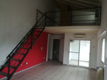 DEPTO 2 AMB TIPO LOFT CON COCHERA , TODO INCLUIDO SIN EXPENSAS COMPLEJO CON PISICINA Y PARRILLA