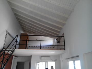 DEPTO 2 AMB TIPO LOFT CON COCHERA , TODO INCLUIDO SIN EXPENSAS COMPLEJO CON PISICINA Y PARRILLA