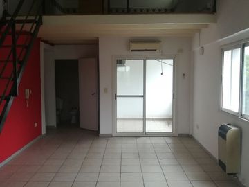 DEPTO 2 AMB TIPO LOFT CON COCHERA , TODO INCLUIDO SIN EXPENSAS COMPLEJO CON PISICINA Y PARRILLA