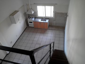 DEPTO 2 AMB TIPO LOFT CON COCHERA , TODO INCLUIDO SIN EXPENSAS COMPLEJO CON PISICINA Y PARRILLA
