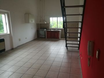 DEPTO 2 AMB TIPO LOFT CON COCHERA , TODO INCLUIDO SIN EXPENSAS COMPLEJO CON PISICINA Y PARRILLA
